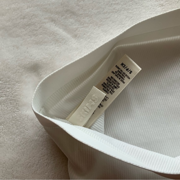 Skims SMOOTH RIB BIKINI - Picture 6 of 7